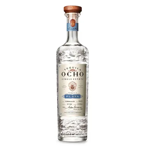 Tequila Ocho Plata (pz)