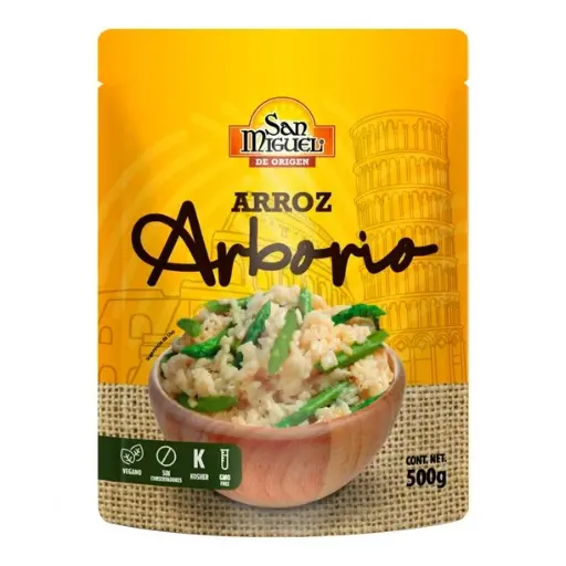 Arborio Rice (bag) K