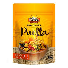 Arroz para Paella (bolsa)K