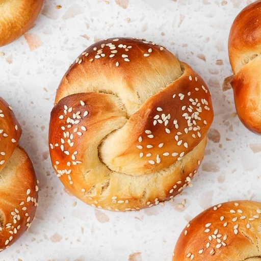 Challah Roll (Only Friday)