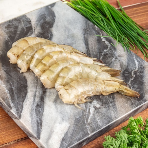 Fresh Medium Shrimp- (1lb)